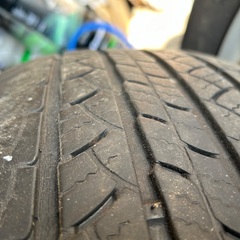 ランクルプラド150純正ホイール