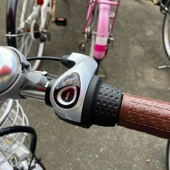 20インチ 電動アシスト自転車 3段ギア付き 21テクノロジー 白 ホワイト 