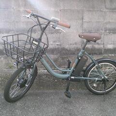 e-fit'z mini 20BA  電動自転車 e-fit'z mini 20BA 電動自転車
