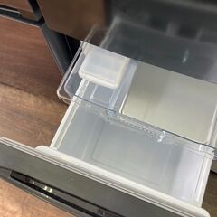 ☆ジモティー割あり☆ﾊｲｾﾝｽ/2ﾄﾞｱ冷蔵庫/2021/クリ-ニング済み/HG-3635