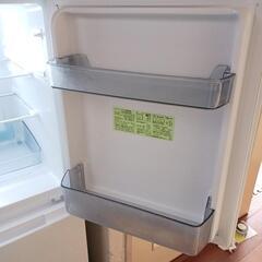 【お取引中】【かなり値下げ】シャープ SHARP冷蔵庫  2022年製152L ホワイト