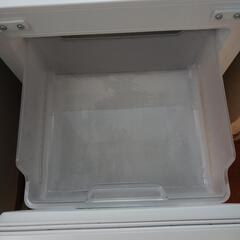 【お取引中】【かなり値下げ】シャープ SHARP冷蔵庫  2022年製152L ホワイト