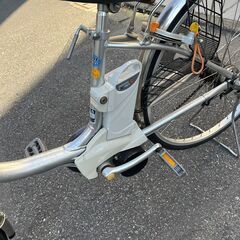 Panasonic ALFIT vivi 電動アシスト自転車 パナソニック 26インチ
