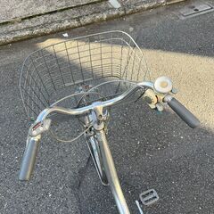 Panasonic ALFIT vivi 電動アシスト自転車 パナソニック 26インチ