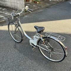 Panasonic ALFIT vivi 電動アシスト自転車 パナソニック 26インチ