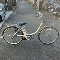 Panasonic ALFIT vivi 電動アシスト自転車 パナソニック 26インチ