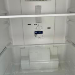 ★福岡市・北九州市限定【シャープ】2021年製152L(SJ-DG15G-W)ガラストップ　プラズマクラスター【3ヶ月保証付き★送料に設置込み】【配達は要決済前問い合わせ】