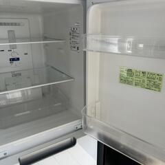 ★福岡市・北九州市限定【シャープ】2021年製152L(SJ-DG15G-W)ガラストップ　プラズマクラスター【3ヶ月保証付き★送料に設置込み】【配達は要決済前問い合わせ】