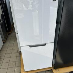 ☆福岡市・北九州市限定【シャープ】2021年製152L(SJ-DG15G-W)ガラストップ