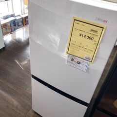 ★ジモティー割あり★ﾊｲｾﾝｽ/2ﾄﾞｱ冷蔵庫/2021/クリ-ニング済み/HG-3637