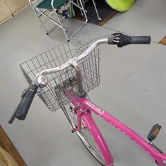 J256 ☆多少キズ使用感☆軽快自転車☆SCALARE STYLE☆LEDオート☆26インチ