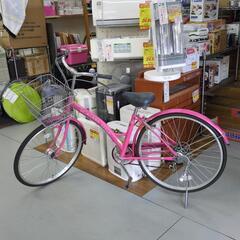 B368 普通自転車☆SCALARE STYLE☆6段変速☆26インチ