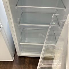 ★ジモティー割あり★2ﾄﾞｱ冷蔵庫/ﾊｲｾﾝｽ/クリ-ニング済み/HG-3639