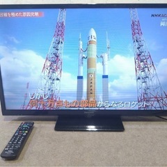 Panasonic/パナソニック 32V型 液晶テレビ VIERA TH-32G300 地上・BS