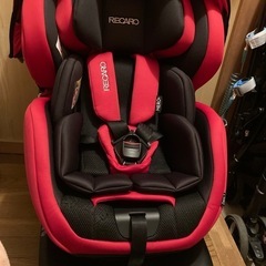 受付一時停止】RECARO チャイルドシート