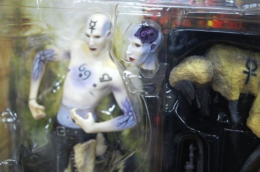 未開封 マリリン・マンソン ホーリーウッド フューチャーモデルス