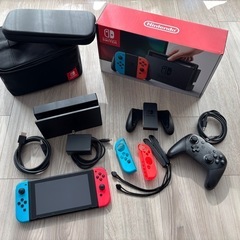 【予定者決定しました】Nintendo Switch