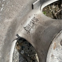 ジムニーホイール ja22用EMR15インチ5.5jホイール/コンフォーサーマッドタイヤ4本セット