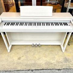 即日受渡❣️KAWAI木製鍵盤デジタルピアノ最大同時発音数192音を