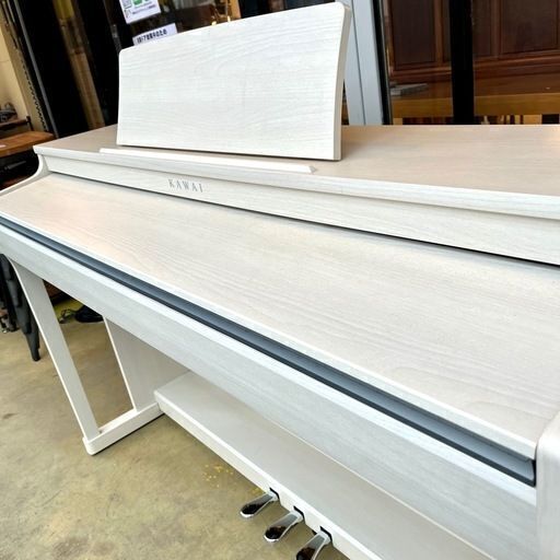 池上店】 カワイ KAWAI デジタルピアノ 電子ピアノ ピアノ 88鍵