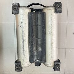 makita マキタ エアコンプレッサー AC460XL 高圧常圧兼用 11L 赤 動作確認済