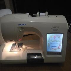 JUKI ジュレーブミシン
