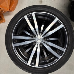 ROZEST 17インチPCD100 　　　