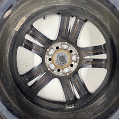 ROZEST 17インチPCD100 　　　