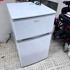 ほぼ未使用】MITSUBISHI 3ドア冷蔵庫 MRCG33HW 2022年製 330L/氷点下 