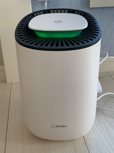 LOWYA 除湿機 除湿器(ホワイト)暮らしを豊かにするデザイン家電