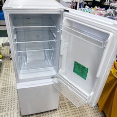 YAMADA 冷蔵庫 YRZ-F15J 2022年製 156L 単身向け