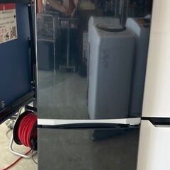 東芝 2ドア冷蔵庫 　153L　GR-M15BS　リサイクルショップ宮崎屋 住吉店 24.11.4