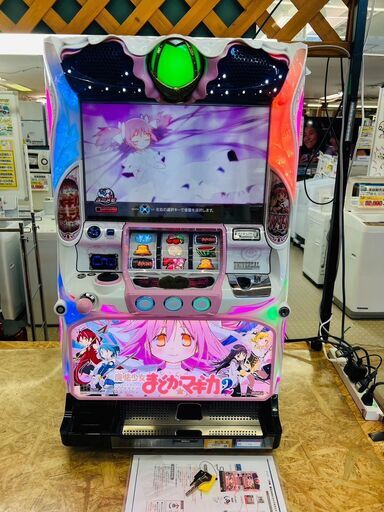 愛品館八千代店】スロット実機5号機 初代交響詩篇エウレカセブン