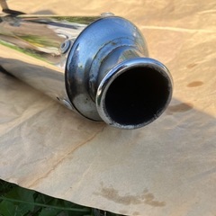 カブ系マフラー