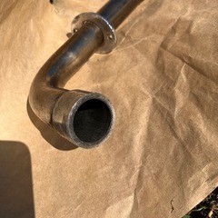 カブ系マフラー