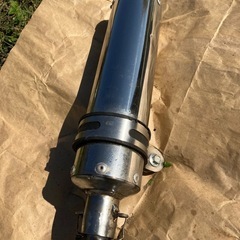 カブ系マフラー