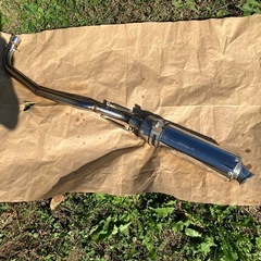 カブ系マフラー