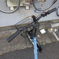 折りたたみ自転車　修理歴ありますが、かなり新品に近い状態で出品致します。 折りたたみ自転車 修理歴ありますが、かなり新品に近い状態で出品致し