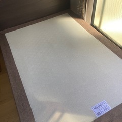 シモンズ  ダブルベッド　マットレス　ビューティーレストゴールデンバリュー