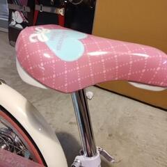 自転車　16インチ