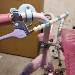 自転車　16インチ