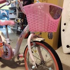 自転車　16インチ