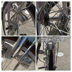 引取限定 配送不可キッズ自転車 マハロ 玉越 20インチ 極美品