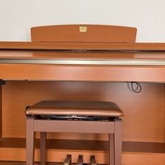 電子ピアノ YAMAHA ぐら