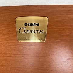 電子ピアノ YAMAHA ぐら