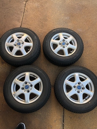 ブリヂストン スタッドレスタイヤ 145/80R13 アルミホイールセット