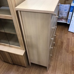ニトリハイチェスト売ります