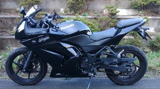 ニンジャ250R 走行22800km (No.2273) Ninja 250(カワサキ