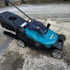 マキタ 充電式芝刈機 430mm 保証有り