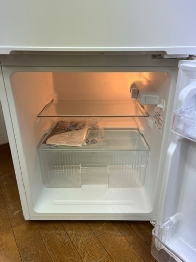 楽天市場】COMFEE' 2ドア冷蔵庫 RCT90WH/E | 価格比較 - 商品価格ナビ